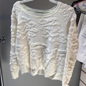 Sam Edelman cream sweater